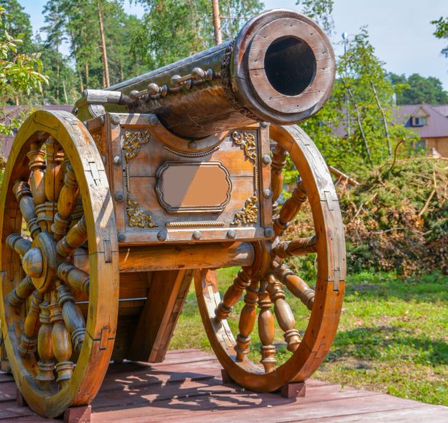 cannon